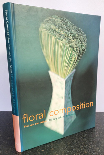 Floral composition pim van - by,