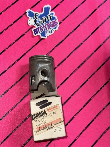 Yamaha oem nos rxs 100 - nos,