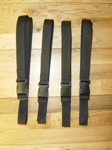 Adjustable webbing straps - adjustable,