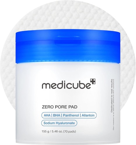 Medicube zero pore pads 0 - pore,