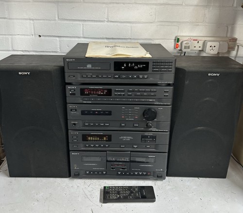 Sony hst d305 stereo - sony, hst-d305
