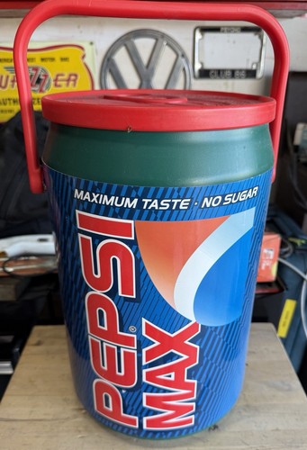 Vtg 1997 pepsi - pepsi, max