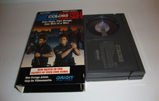 Colors Beta Betamax Video Tape