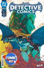 DETECTIVE COMICS #1104 (2025)