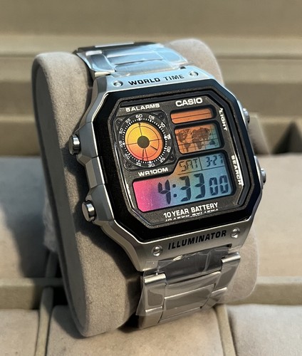 Casio 1200 royale gradient - ae-1200,
