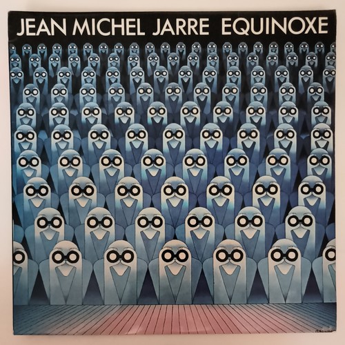 Jean michel jarre equinoxe - jean,