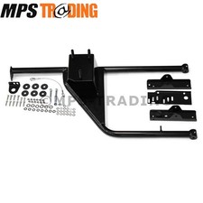 Land Rover Series Defender with Tailgate Swing-Away Spare Wheel Carrier DA2274