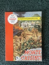 GMS PICTURE COMBAT LIBRARY N°