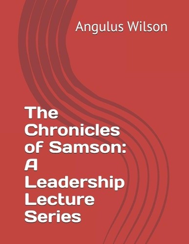 The chronicles samson a - samson:,