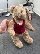 Vintage teddy bear henry - vintage,