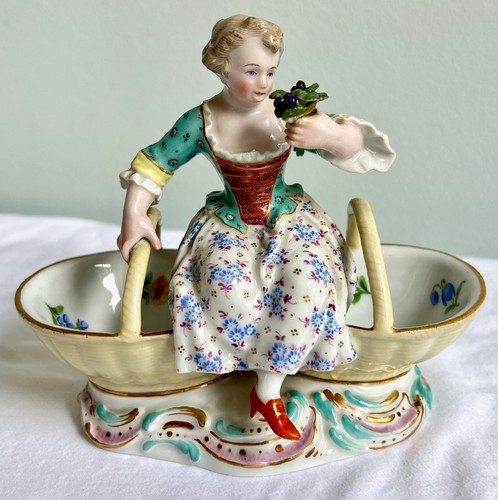 Antique meissen porcelain - meissen,