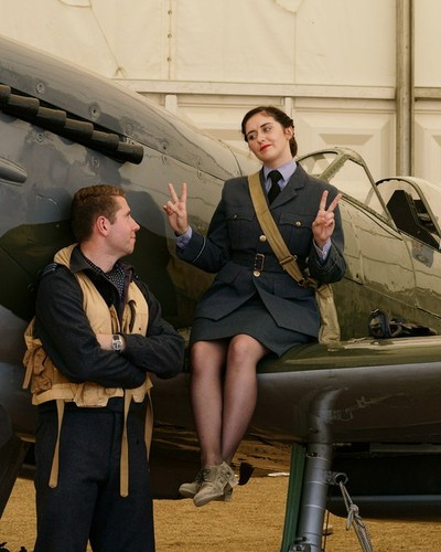 Photo 6x4 the raf 100 - 6x4,