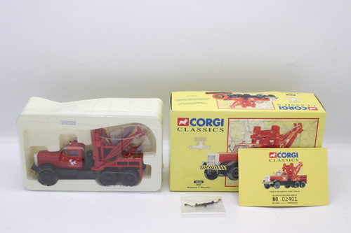 Corgi 55604 scale - corgi, britsh