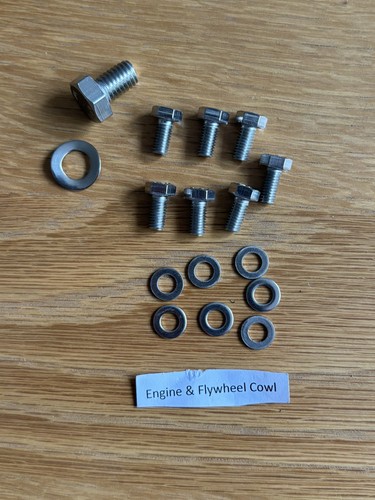 Lambretta flywheel cylinder - flywheel, &