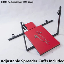 BDSM Bondage Restraint Chair |