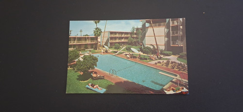 Usa vintage phoenix postcard - usa,