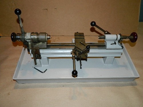 Levin watchmakers lathe - levin,
