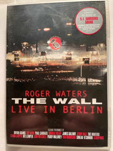 Roger waters the - the, live