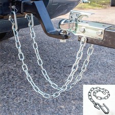 3500LB Tow Chain Roadside