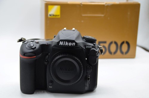 Nikon d500 digital dslr - d500,