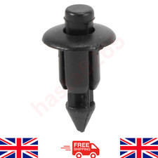 50x Plastic Rivet Bike Fairing