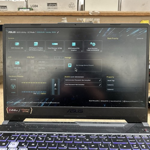 Asus tuf gaming a15 laptop - gaming,