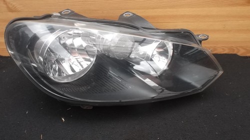 Golf mk6 2008 - vw, 2008-12