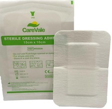 CareVale 15cm x 10cm Adhesive