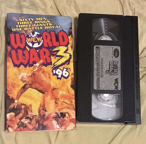 Wcw world war - world,