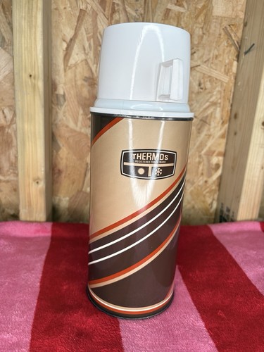 Retro vintage thermos - retro,