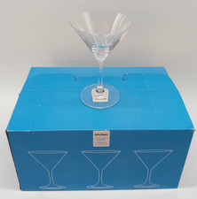 RINKIT RINK DRINK Martini Glasses set of 5 - 200ml -  UNUSED IN BOX