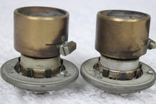 Two SK-610 Tube Socket and