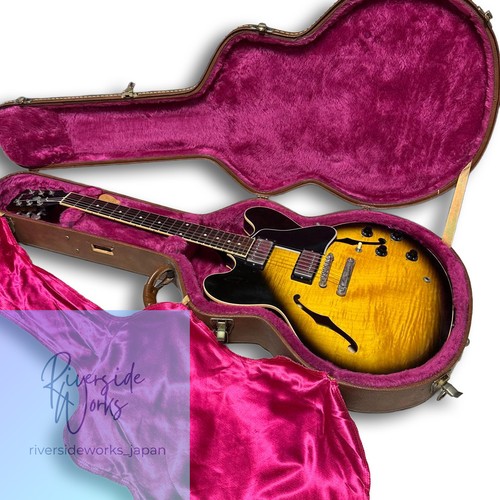 Gibson 335 dot vintage - dot,