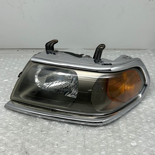 Front left chrome - chrome, trim