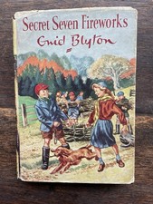 Enid blyton secret seven - blyton,