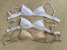 Girls first bra Marks and