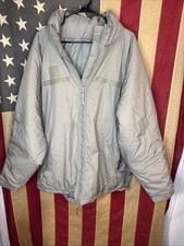 US Army ECWCS PARKA EXTREME COLD WEATHER GEN III LAYER 7  LARGE Regular B906