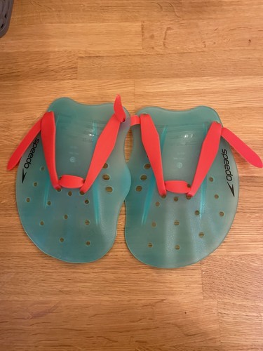 Small speedo swim paddles - speedo,