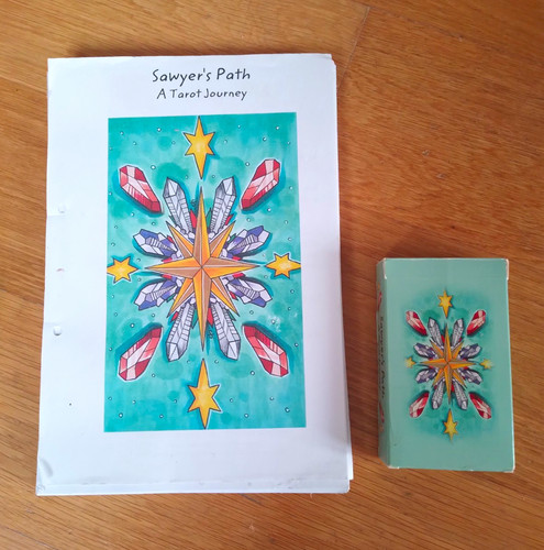 Oop sawyer path tarot - sawyer's,
