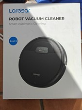Laresar Robot Vacuum Cleaner