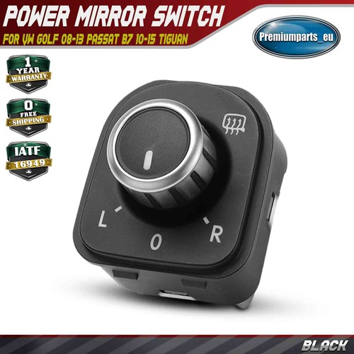 Power mirror switch for - mirror, vw