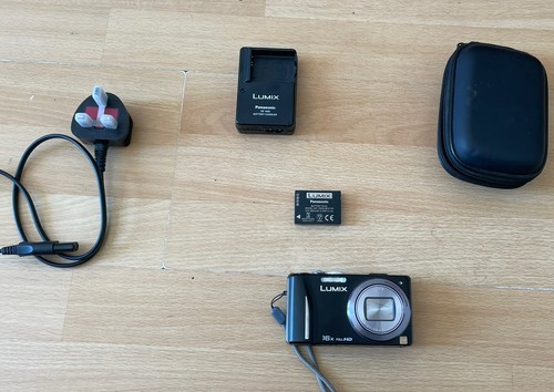 Panasonic lumix dmc tz20 - panasonic,