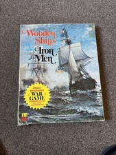 Wooden Ships & Iron Men