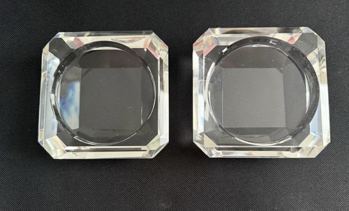 Crystal multi facet cut - multi-facet, pillar