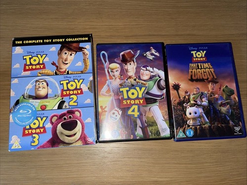 Toy story dvd - toy,