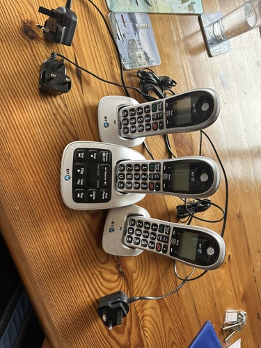 4600 trio big button - bt,
