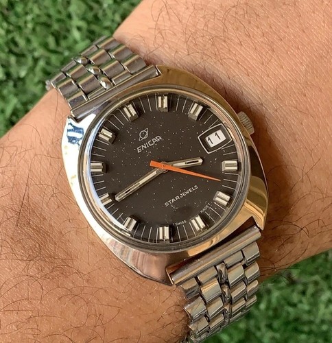 Vintage enicar ocean - vintage,