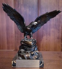 Vintage German Mühlheim Eagle