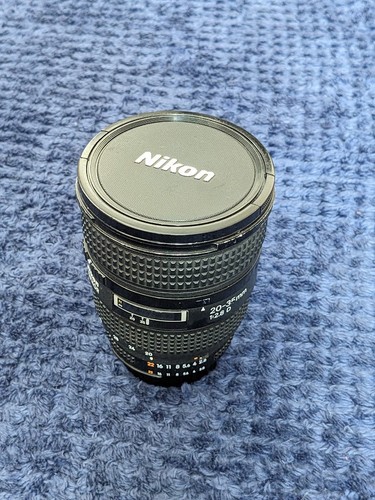 Nikon nikkor 35mm 2 8d - nikon,