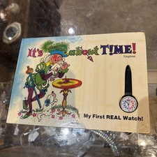 It's About Time Story Of